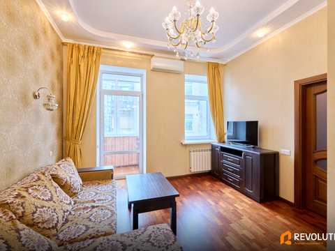 Квартира на вул. Антоновича, 38-В в Київ, ID 285519, фото №4