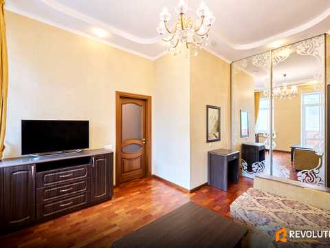 Квартира на вул. Антоновича, 38-В в Київ, ID 285519, фото №5