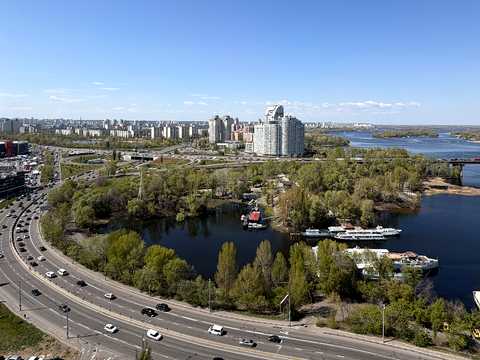 Квартира на вул. Набережно-Рибальська, 27 в Києві, ID 285533, фото №11