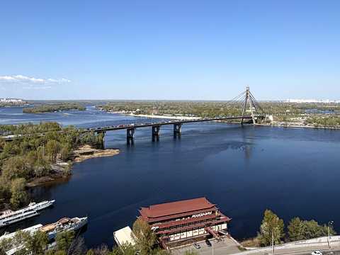 Квартира на вул. Набережно-Рибальська, 27 в Києві, ID 285533, фото №12