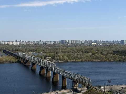 Квартира на вул. Набережно-Рибальська, 27 в Києві, ID 285533, фото №9