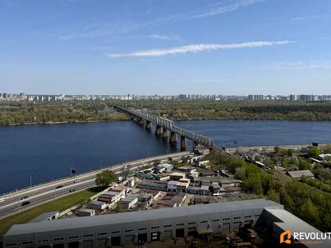 Квартира на вул. Набережно-Рибальська, 27 в Києві, ID 285533, фото №10