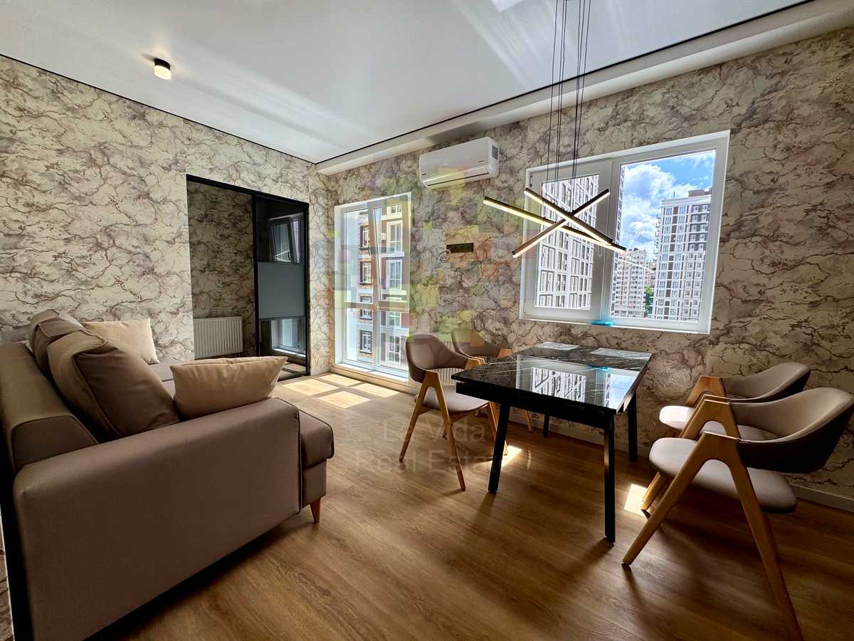 Квартира на вул. Михайла Максимовича, 24-Б в Києві, ID 285575, фото №1