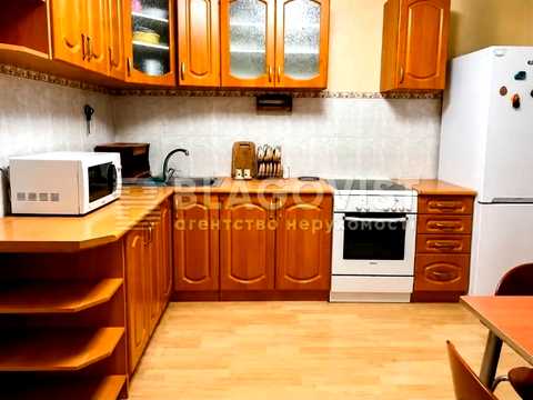 Квартира на вул. Петра Григоренка просп., 1/7 в Київ, ID 285659, фото №1