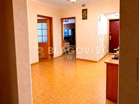 Квартира на вул. Петра Григоренка просп., 1/7 в Київ, ID 285659, фото №5