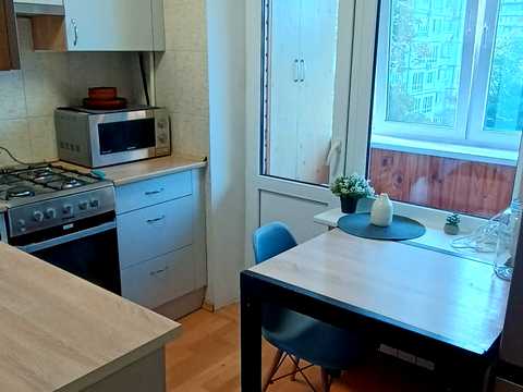 Квартира на вул. Миколи Ушакова, 8 в Києві, ID 285825, фото №1