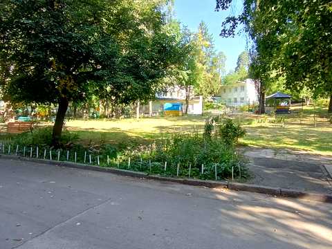 Квартира на вул. Миколи Ушакова, 8 в Києві, ID 285825, фото №19