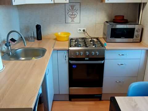 Квартира на вул. Миколи Ушакова, 8 в Києві, ID 285825, фото №6