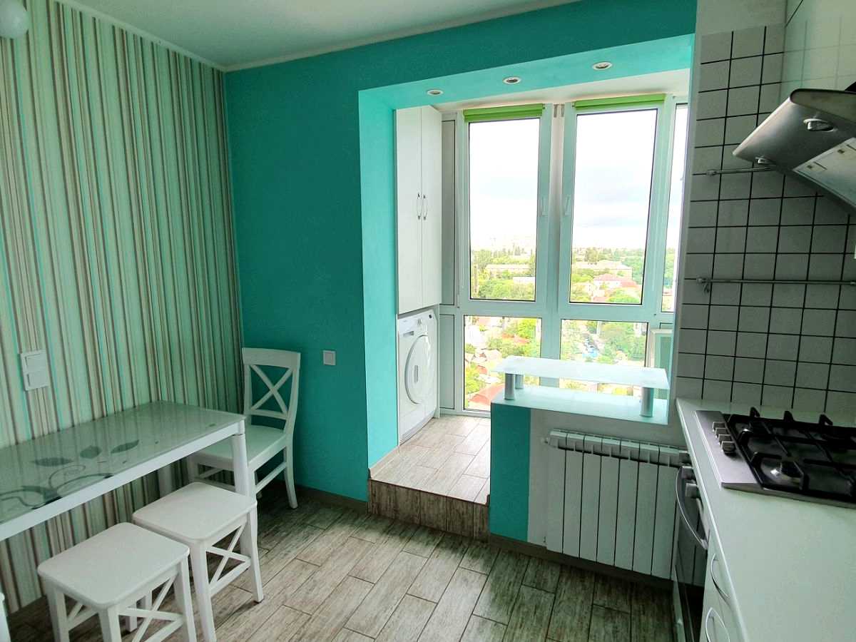 Квартира на вул. Януша Корчака, 64 в Києві, ID 285896, фото №1