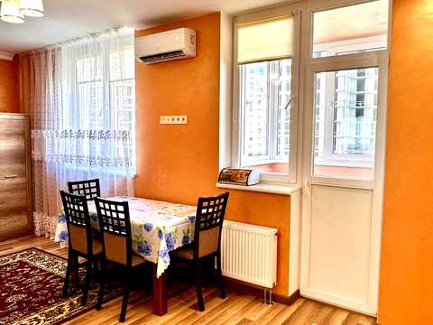 Квартира на вул. Юлії Здановської, 34-Б в Київ, ID 285913, фото №3