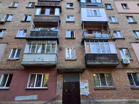 Квартира на вул. Олени Теліги, 35-Е в Києві, ID 286040, фото №11