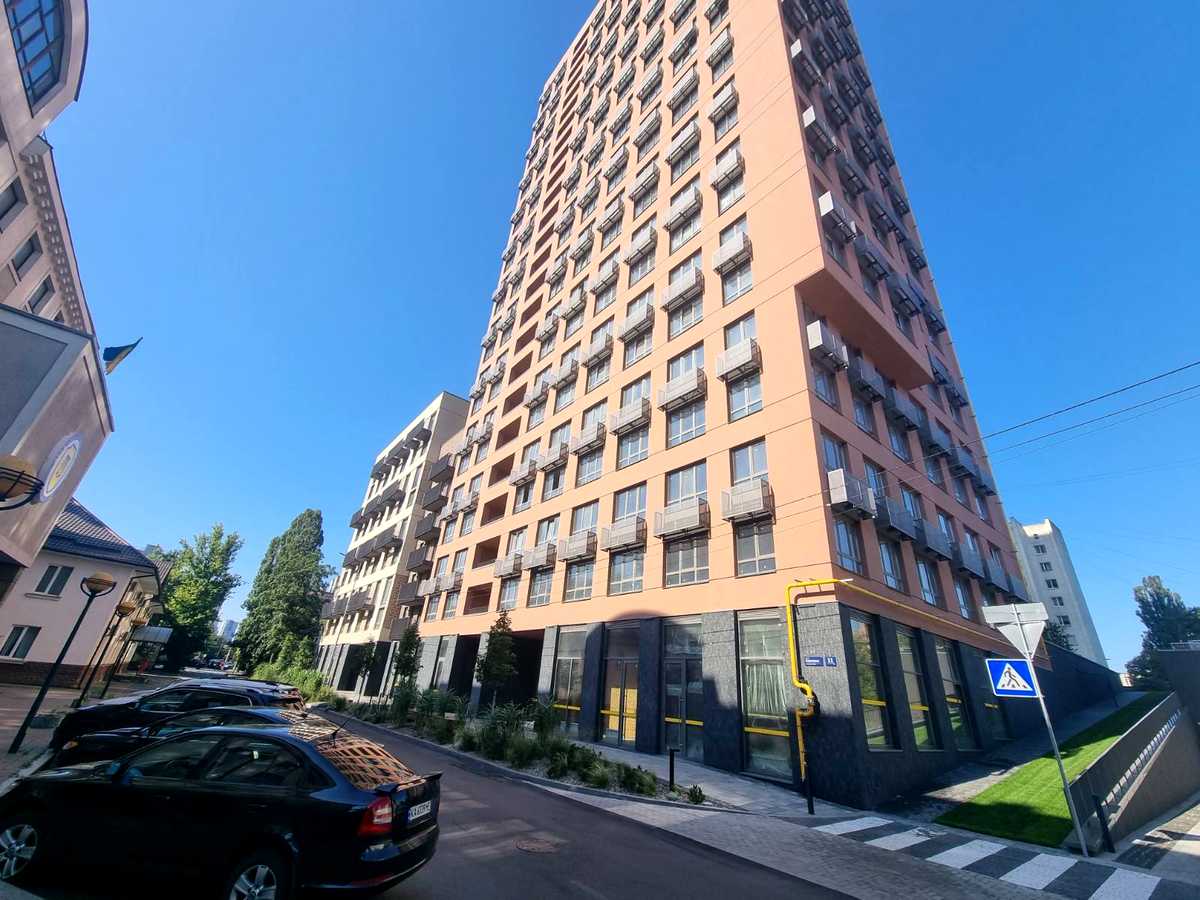 Квартира на вул. Вавилових, 11 в Києві, ID 391242, фото №26