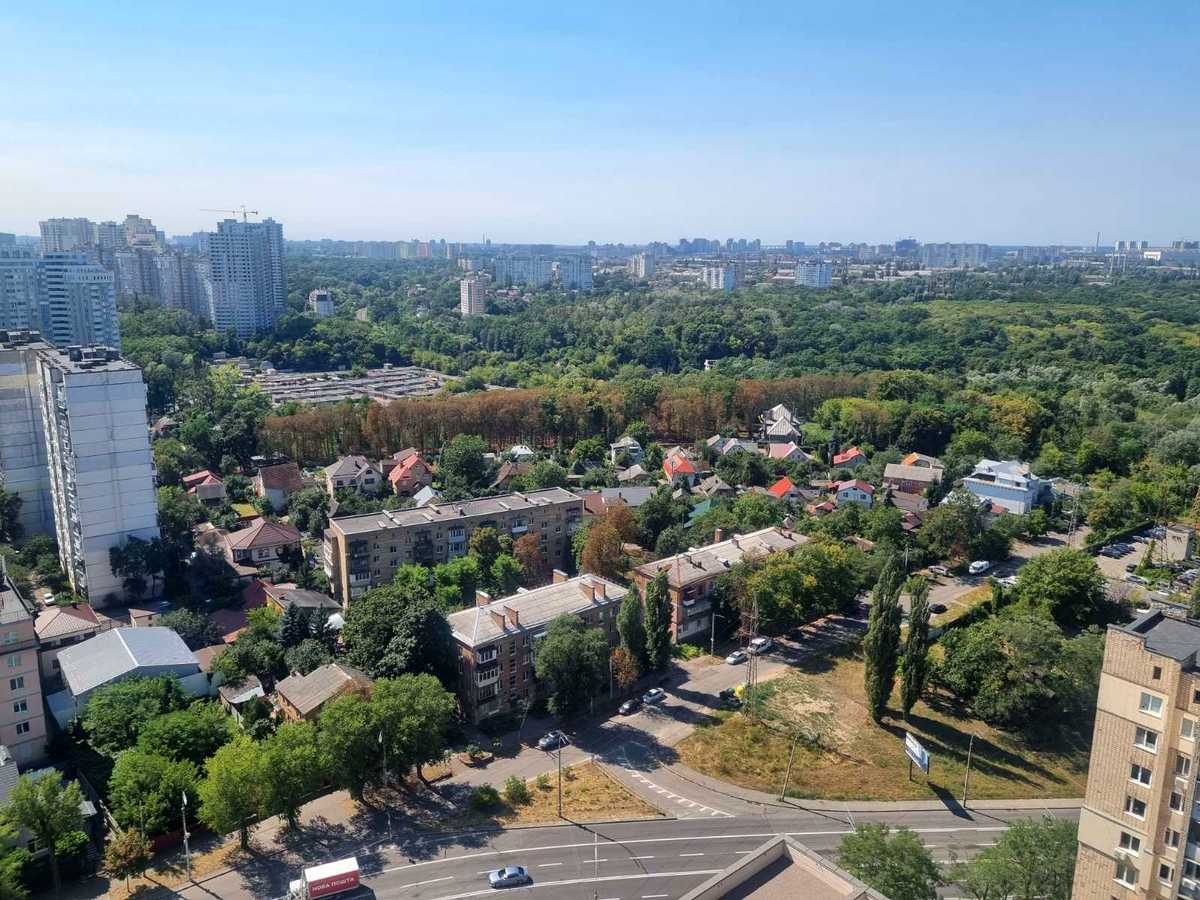 Квартира на вул. Вавилових, 11 в Києві, ID 391242, фото №28