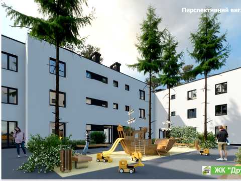 Квартира на вул. Новодвірська, 112 в Рівне, ID 286006, фото №3