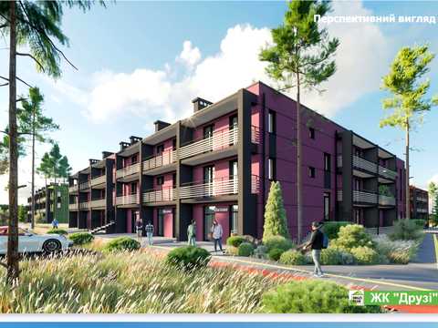 Квартира на вул. Новодвірська, 112 в Рівне, ID 286006, фото №5