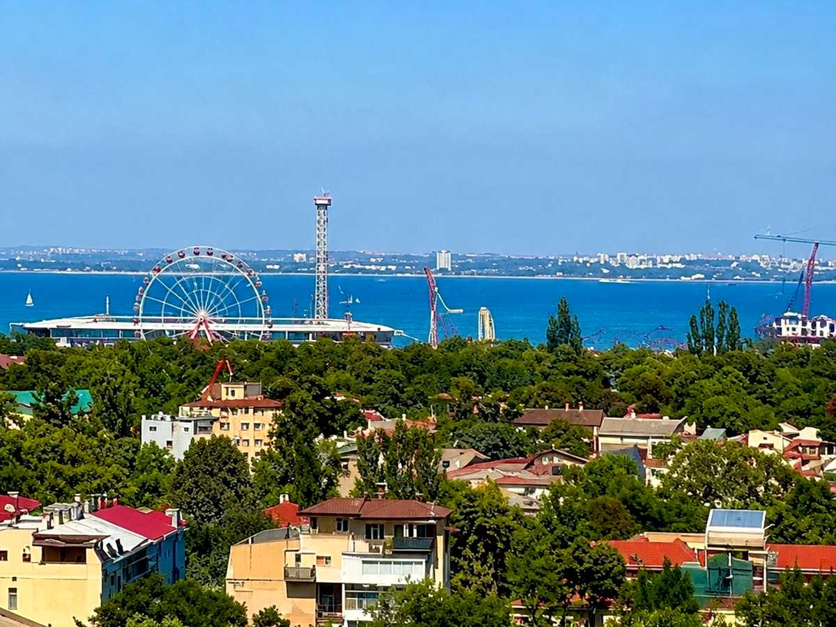 Квартира на вул. Мукачівський пров., 6/3 в Одесі, ID 286005, фото №1