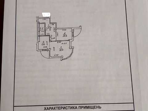 Квартира на вул. Мукачівський пров., 6/3 в Одесі, ID 286005, фото №43