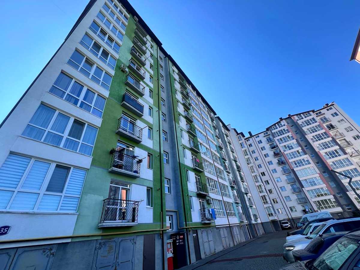 Квартира на вул. Дем'янів Лаз, 37 в Івано-Франківськ, ID 286110, фото №1