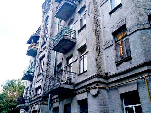 Квартира на вул. Набережно-Хрещатицька, 7б в Києві, ID 286315, фото №10