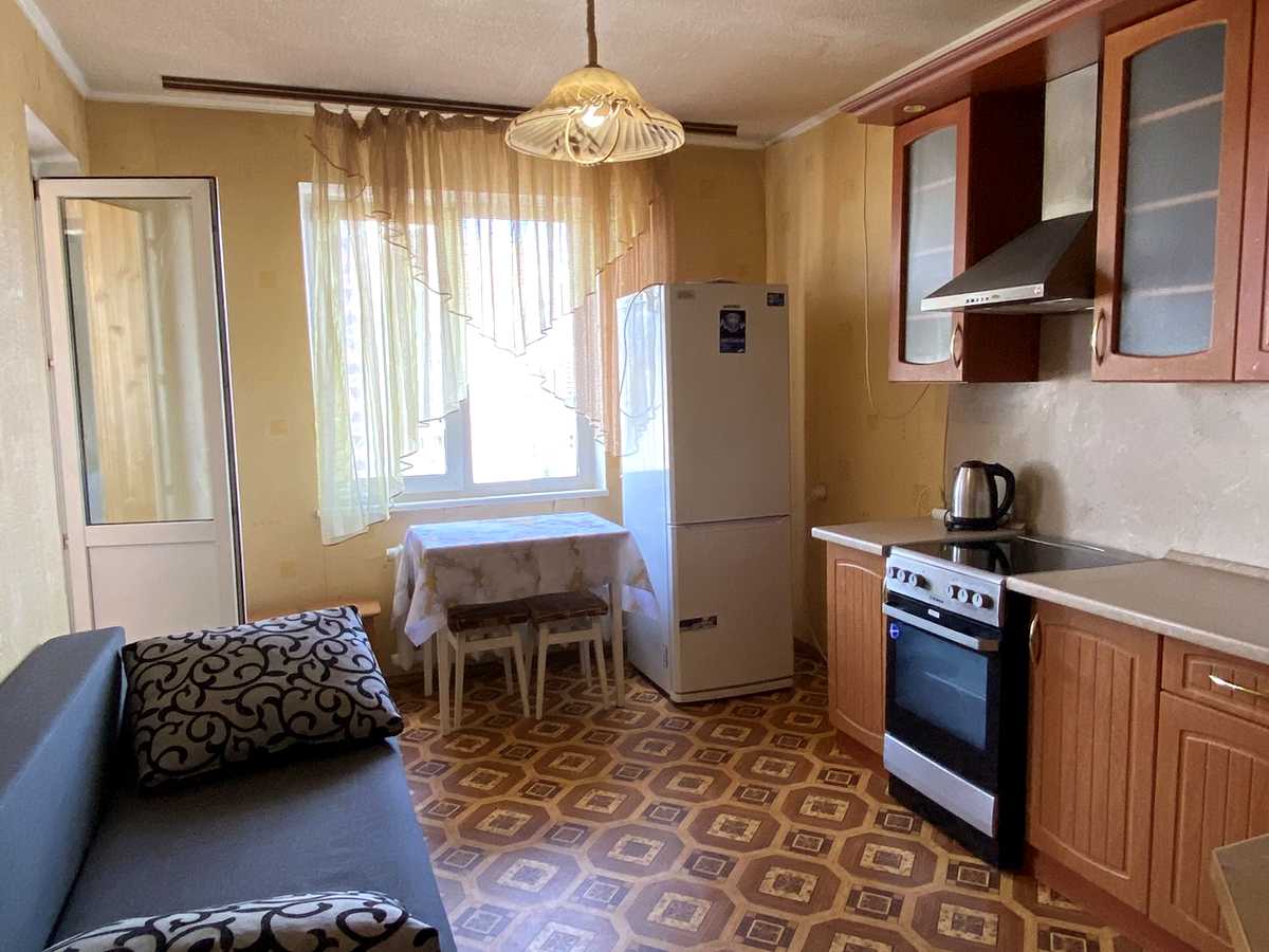 Квартира на вул. Драгоманова, 14 в Києві, ID 286399, фото №1