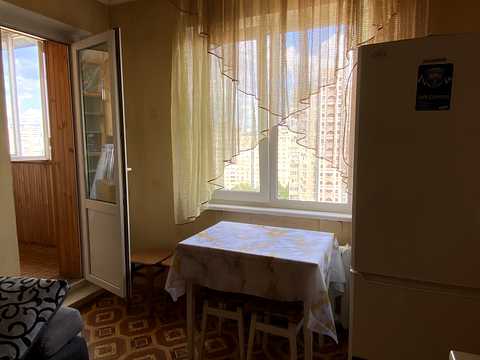 Квартира на вул. Драгоманова, 14 в Києві, ID 286399, фото №5