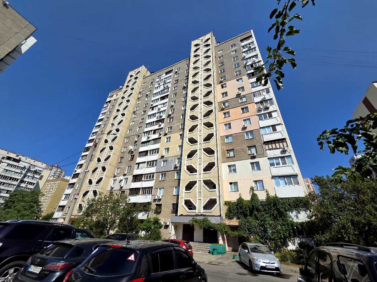 Квартира на вул. Урлівська, 3 в Києві, ID 391243, фото №14