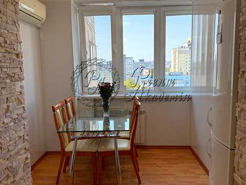 Квартира на вул. Олександра Архипенка вул. , 2/12 в Києві, ID 286569, фото №2