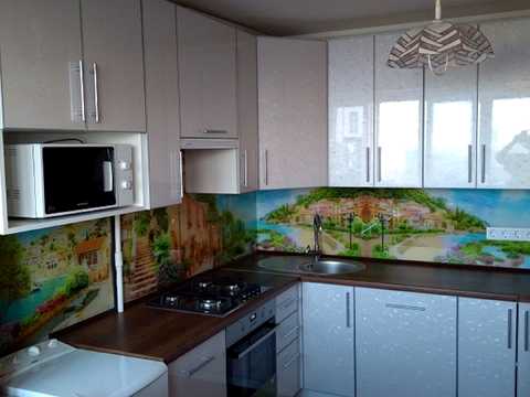 Квартира на бул. Миколи Руденка, 9 в Києві, ID 286531, фото №11