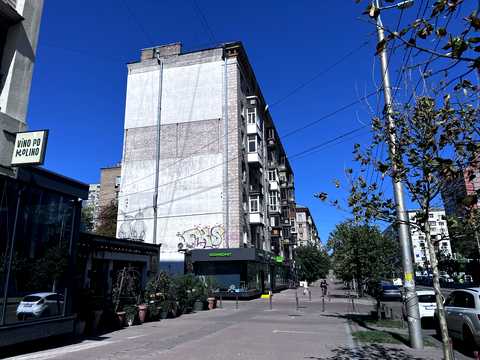 Квартира на вул. Велика Васильківська, 134 в Києві, ID 286567, фото №16