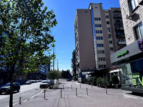 Квартира на вул. Велика Васильківська, 134 в Києві, ID 286567, фото №17