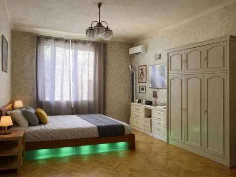 Квартира на вул. Велика Васильківська, 134 в Києві, ID 286567, фото №3