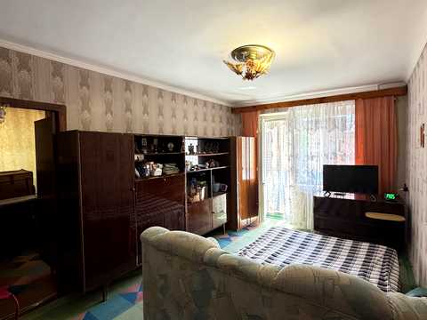 Квартира на вул. Лисяка, 12 в Кривому Розі, ID 286622, фото №1