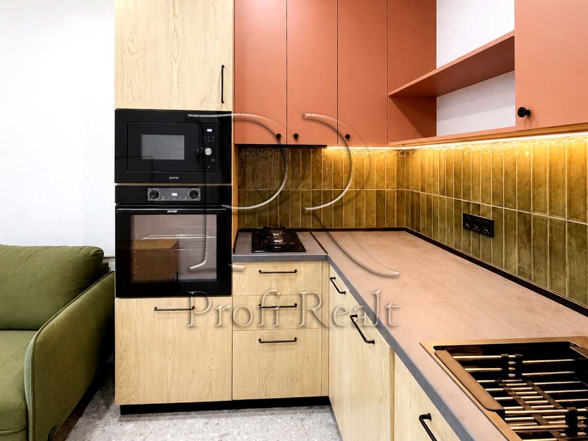 Квартира на вул. Оптимістична, 3 в Київ, ID 305095, фото №1