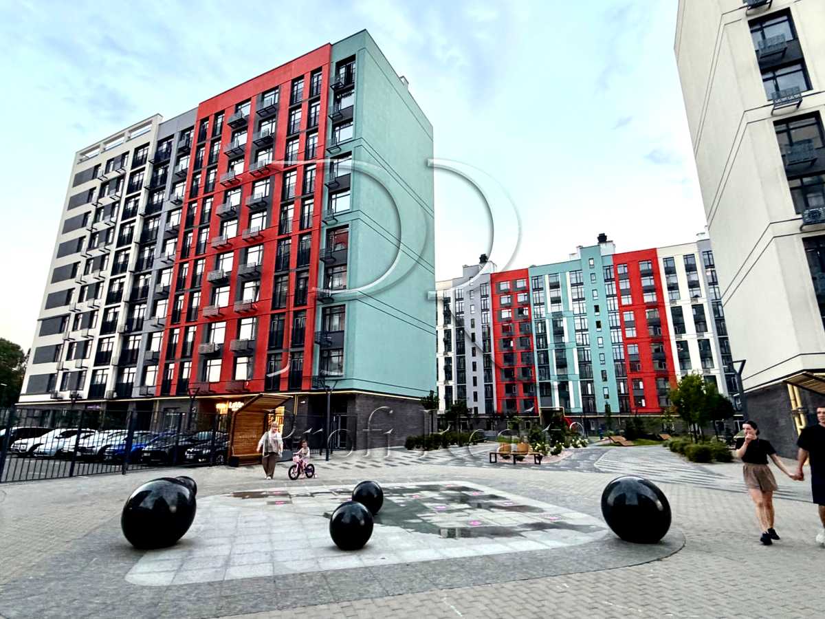 Квартира на вул. Оптимістична, 3 в Києві, ID 305095, фото №6