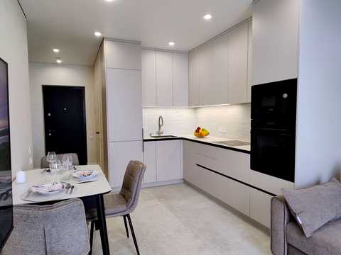Квартира на вул. Олександра Олеся, 5-А в Києві, ID 290420, фото №4