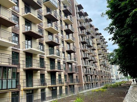 Квартира на вул. Метрологічна, 107 в Києві, ID 286649, фото №13