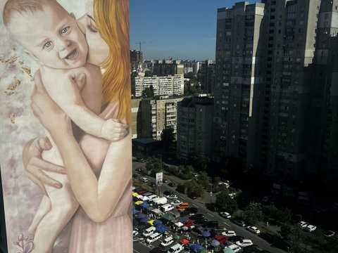 Квартира на вул. Ревуцького, 40-В в Києві, ID 286781, фото №7
