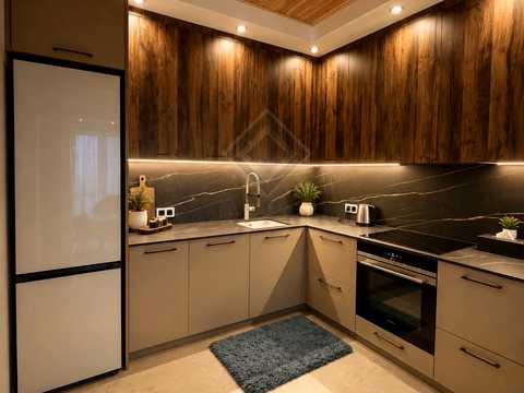 Квартира на вул. Михайла Максимовича, 26-В в Києві, ID 286793, фото №6