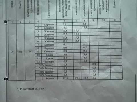 Квартира на вул. Кирилівська вул. , 109-В/1 в Києві, ID 286947, фото №6