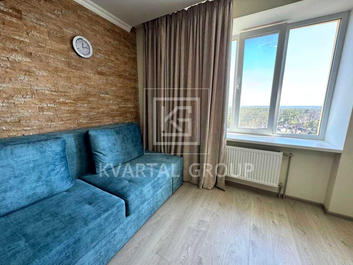Квартира на вул. Ярослава Мудрого вул., 10/4 в Київ, ID 287040, фото №1