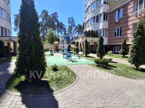 Квартира на вул. Ярослава Мудрого вул., 10/4 в Києві, ID 287040, фото №21