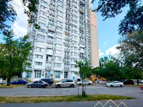 Квартира на вул. Юрія Литвинського, 64 в Києві, ID 287101, фото №35