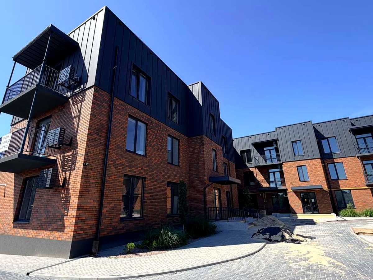 Квартира на пров. Молодіжний, 42 в Вінниця, ID 287100, фото №1