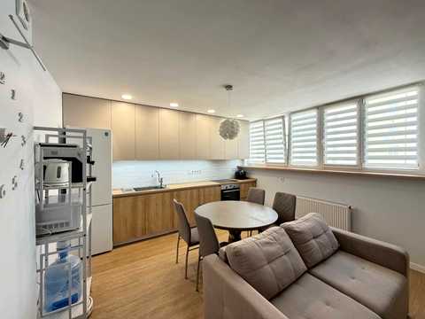 Квартира на вул. Драгоманова, 38 в Київ, ID 287128, фото №1