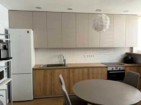 Квартира на вул. Драгоманова, 38 в Київ, ID 287128, фото №2