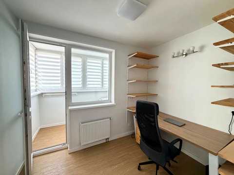 Квартира на вул. Драгоманова, 38 в Києві, ID 287128, фото №16