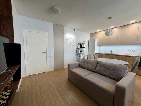 Квартира на вул. Драгоманова, 38 в Київ, ID 287128, фото №3