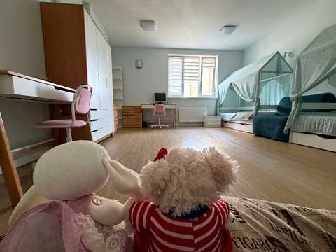 Квартира на вул. Драгоманова, 38 в Києві, ID 287128, фото №8