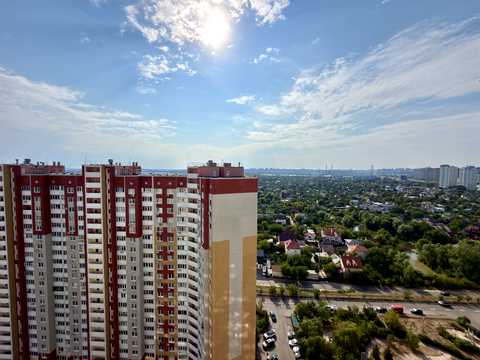 Квартира на вул. Єлизавети Чавдар, 24 в Києві, ID 287184, фото №16