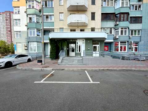 Квартира на вул. Єлизавети Чавдар, 24 в Києві, ID 287184, фото №31